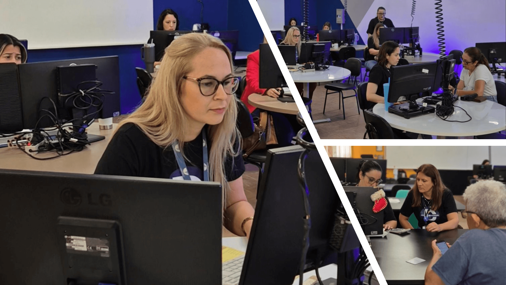 Univali registra mais de 500 atendimentos no Dia D de Negociação e impulsiona o retorno de estudantes