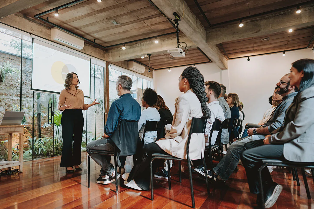Comunicação, Liderança e Gestão de Pessoas