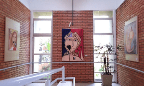Exposições de Artes