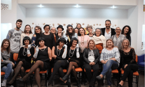 Sarau Literário