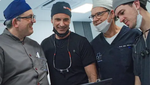 Odontologia: Cursos de Habilitação