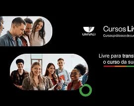 Cursos Livres