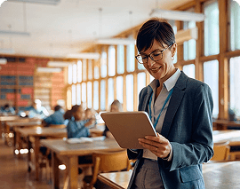 Certificações TOEFL