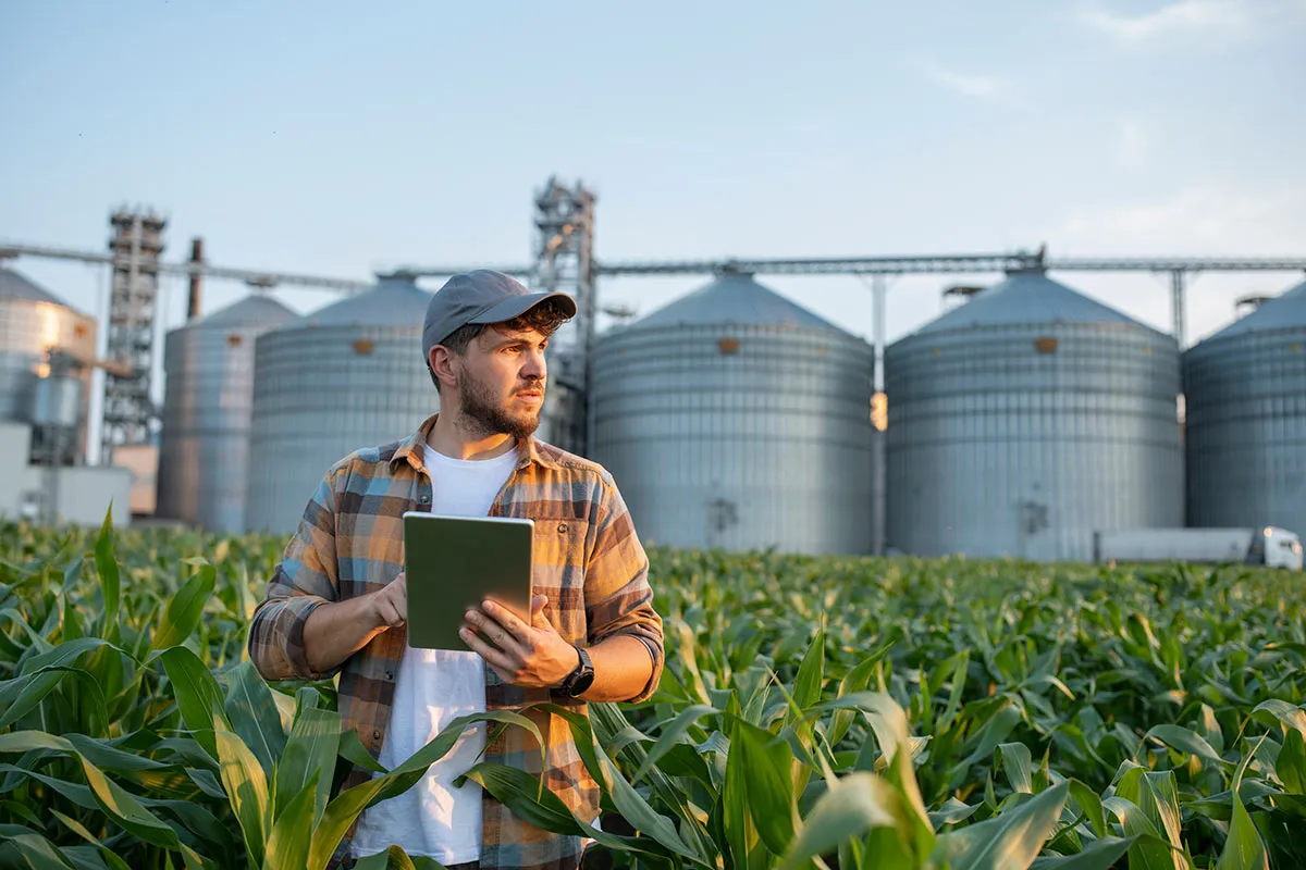 Agromarketing, tecnologia e inovação