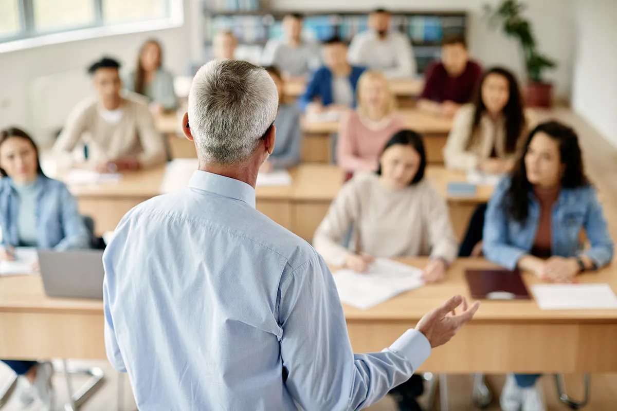 Docência para o ensino superior