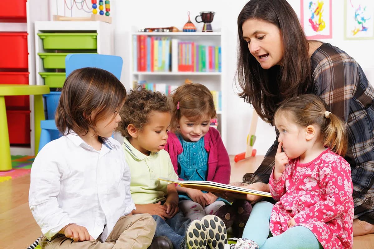 Educação para a infância: educação infantil e anos iniciais do ensino fundamental