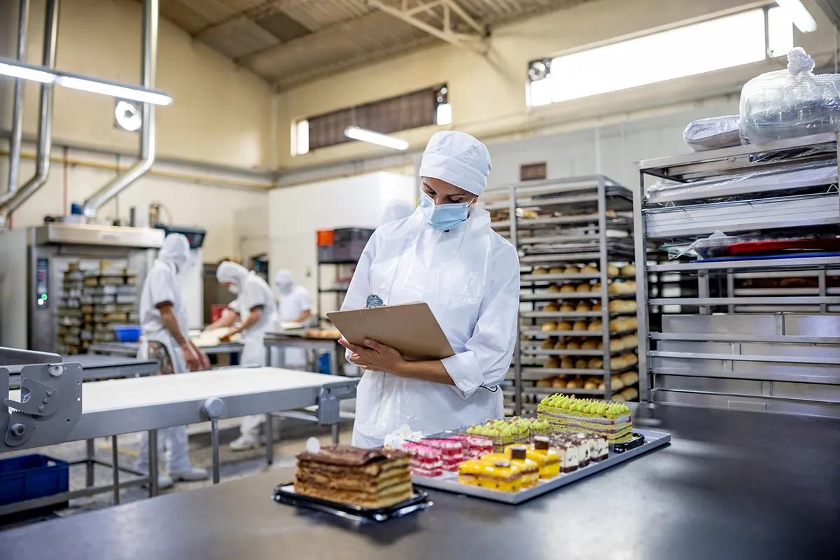 Gestão de empreendimentos de alimentos e bebidas