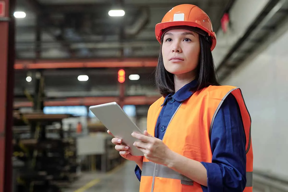 Engenharia de segurança do trabalho