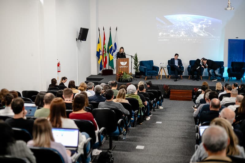 Inovação aberta é foco do Science Day Univali deste ano