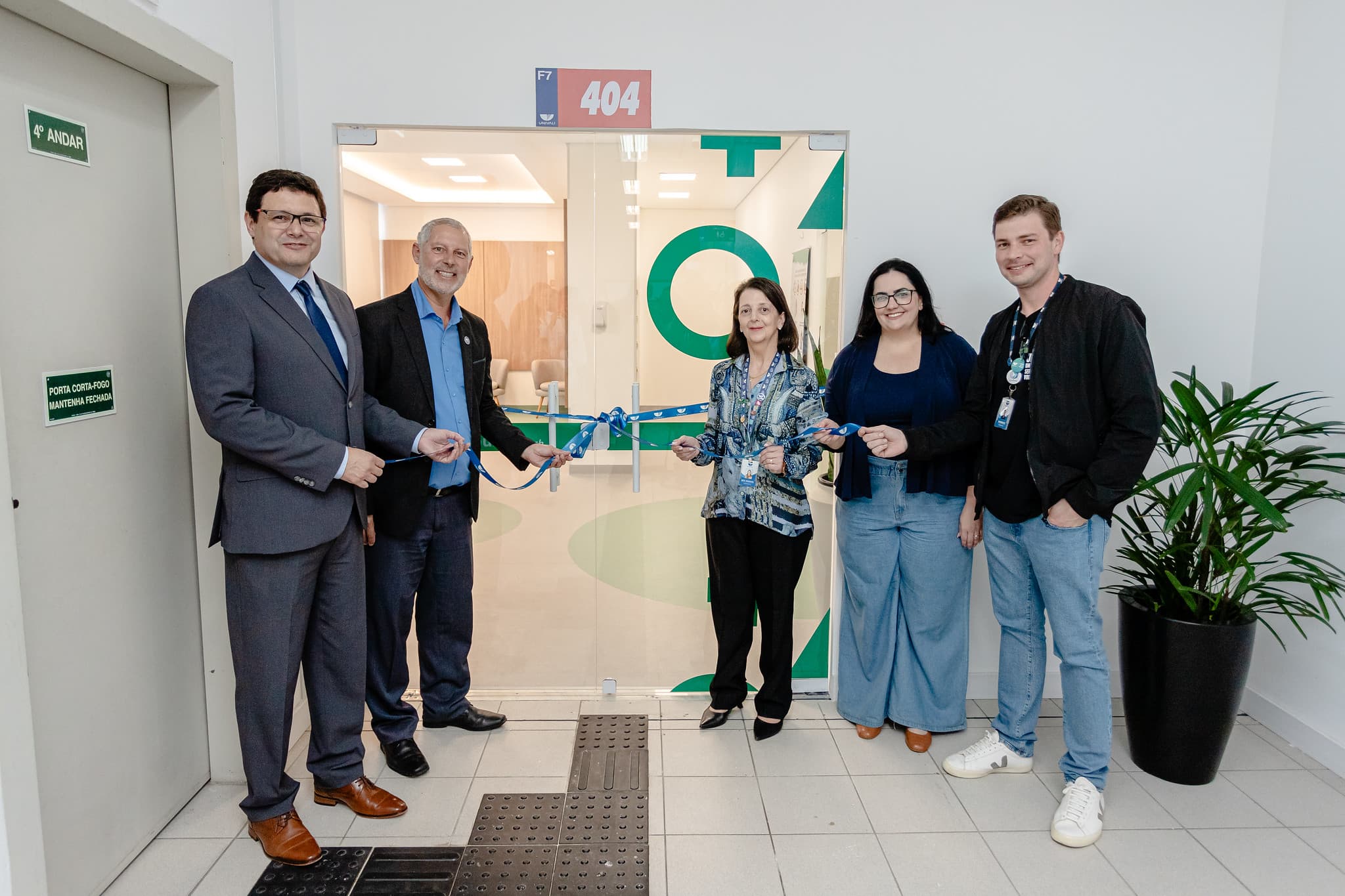 Univali inaugura Laboratório Multiusuário de Simulação Clínica