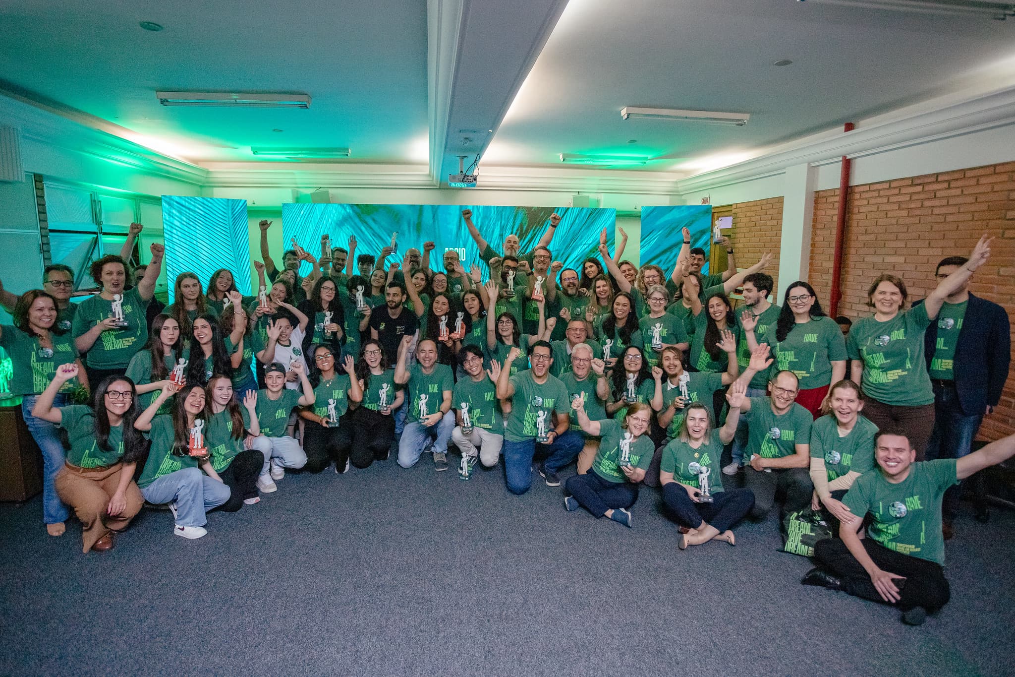 Cerimônia anuncia vencedores do 8º Prêmio Univali de Inovação 