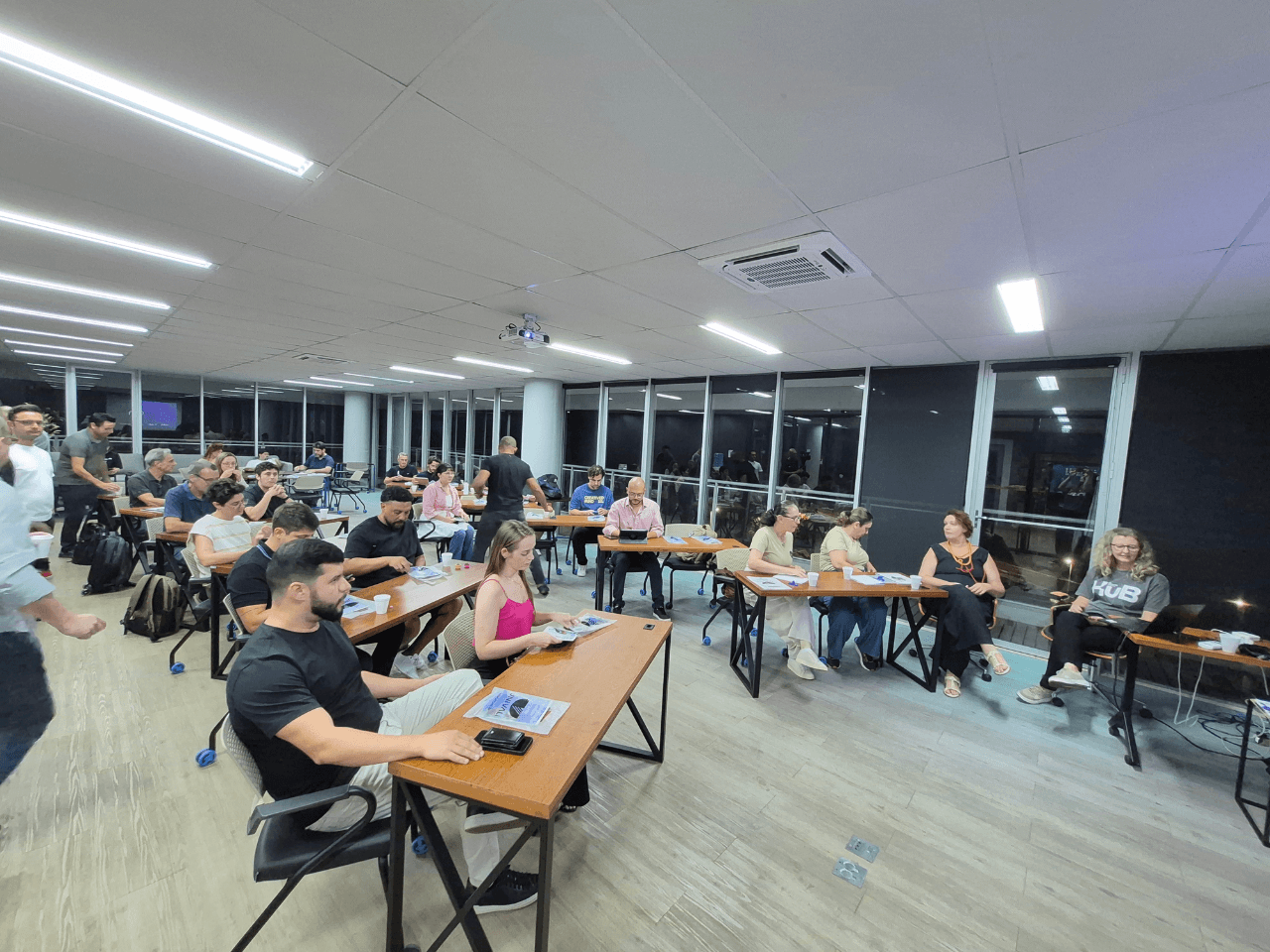 Abertura Ciclun Itajaí