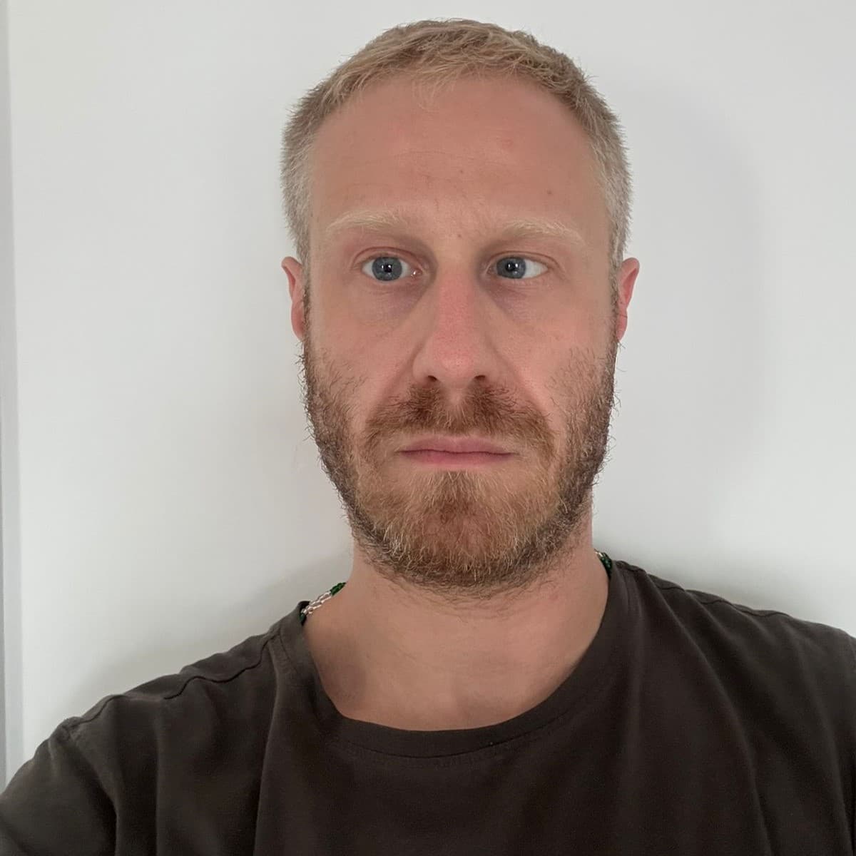 Foto de perfil do pesquisador