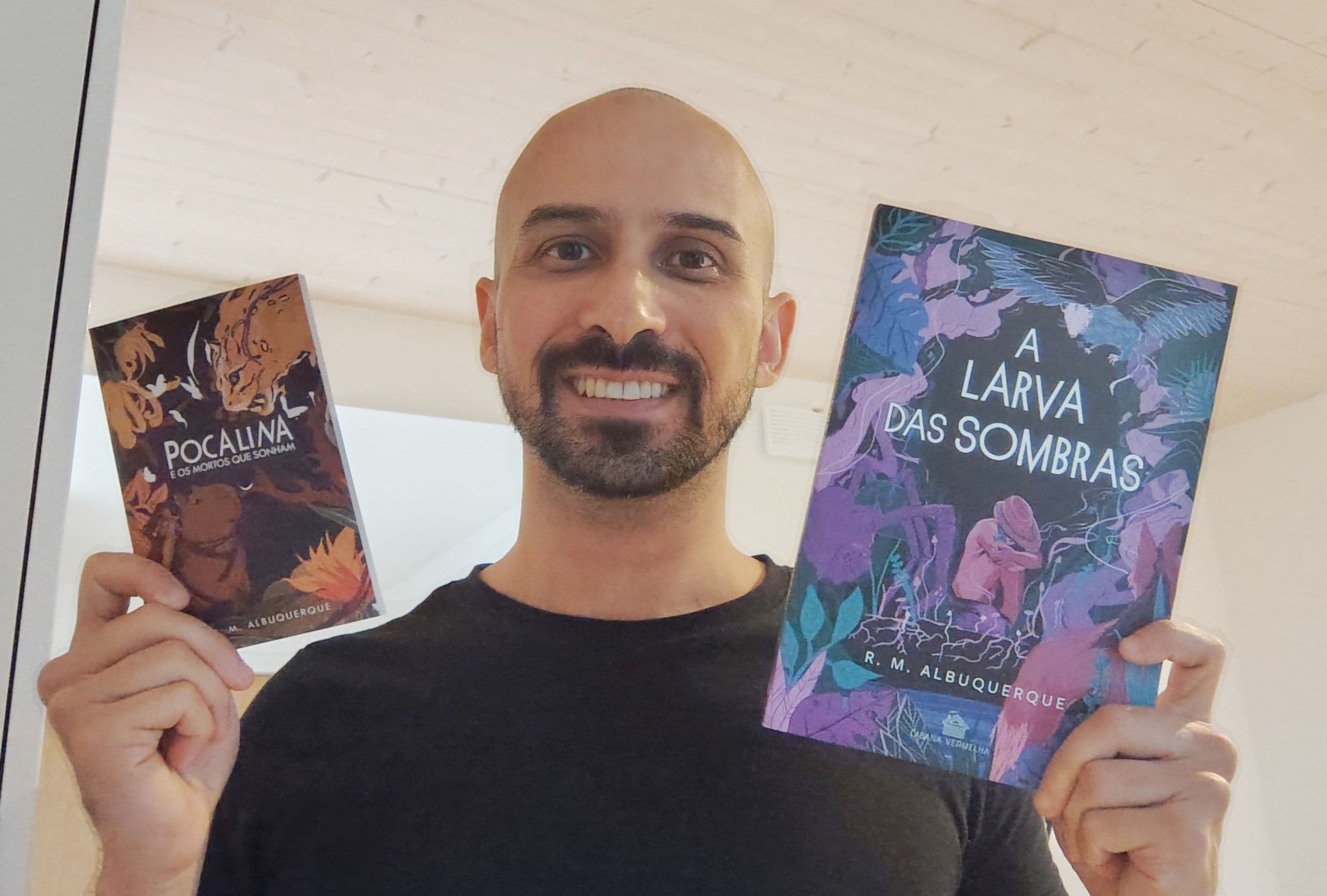 Professor da Univali é finalista do prêmio Odisseia de Literatura Fantástica