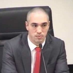 Foto de perfil do pesquisador