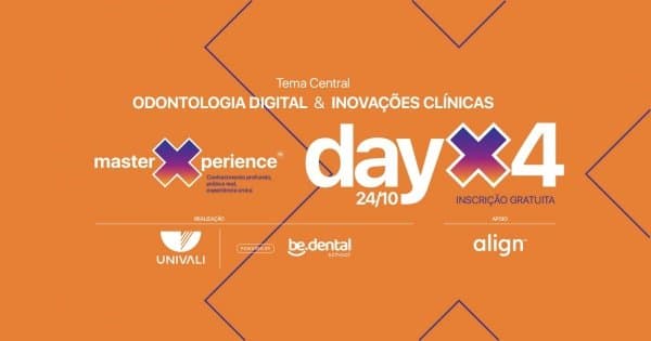 MasterXperience encerra mês do dentista com foco em odontologia digital