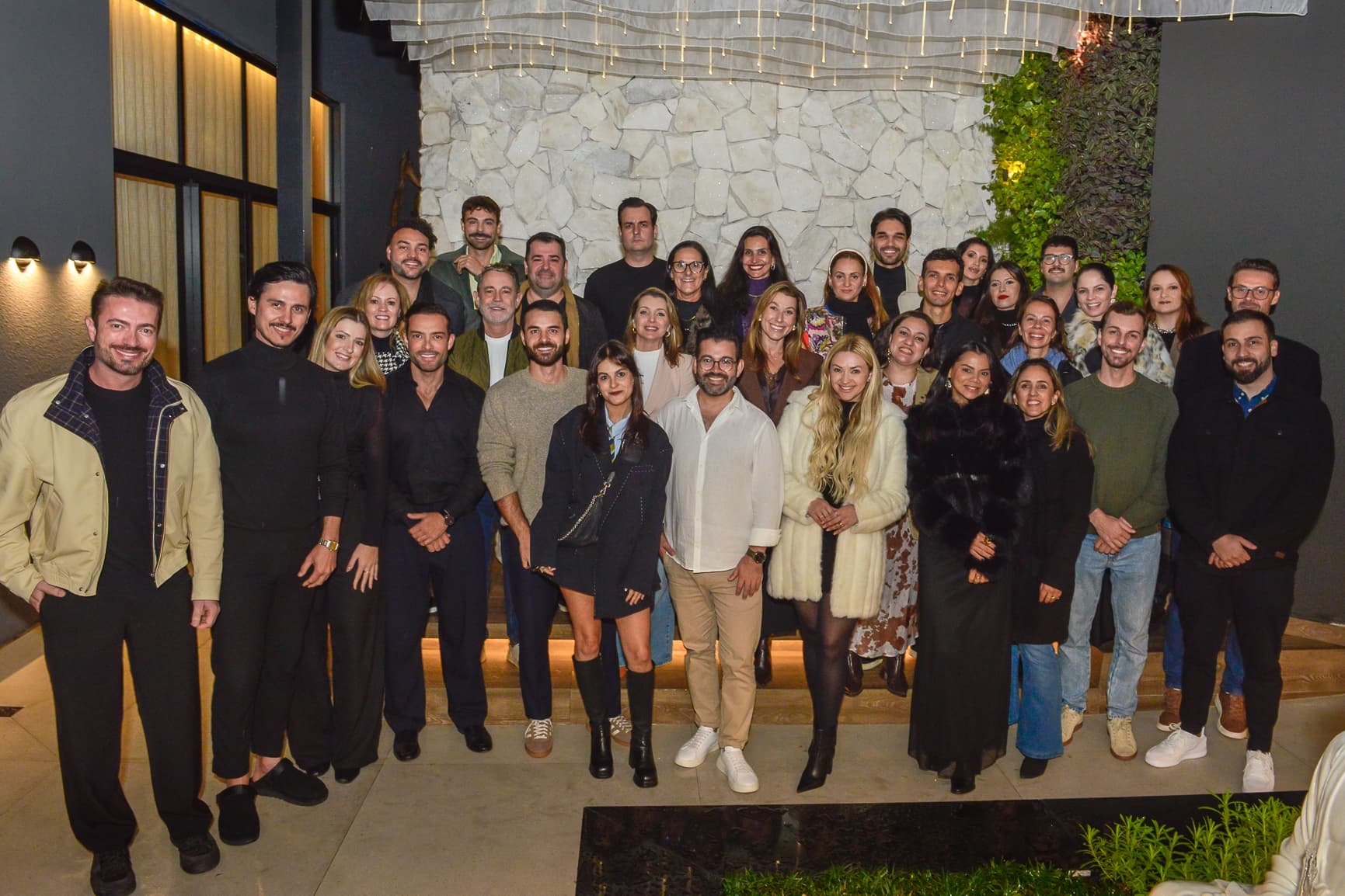 Premiação casacor 2026 SC