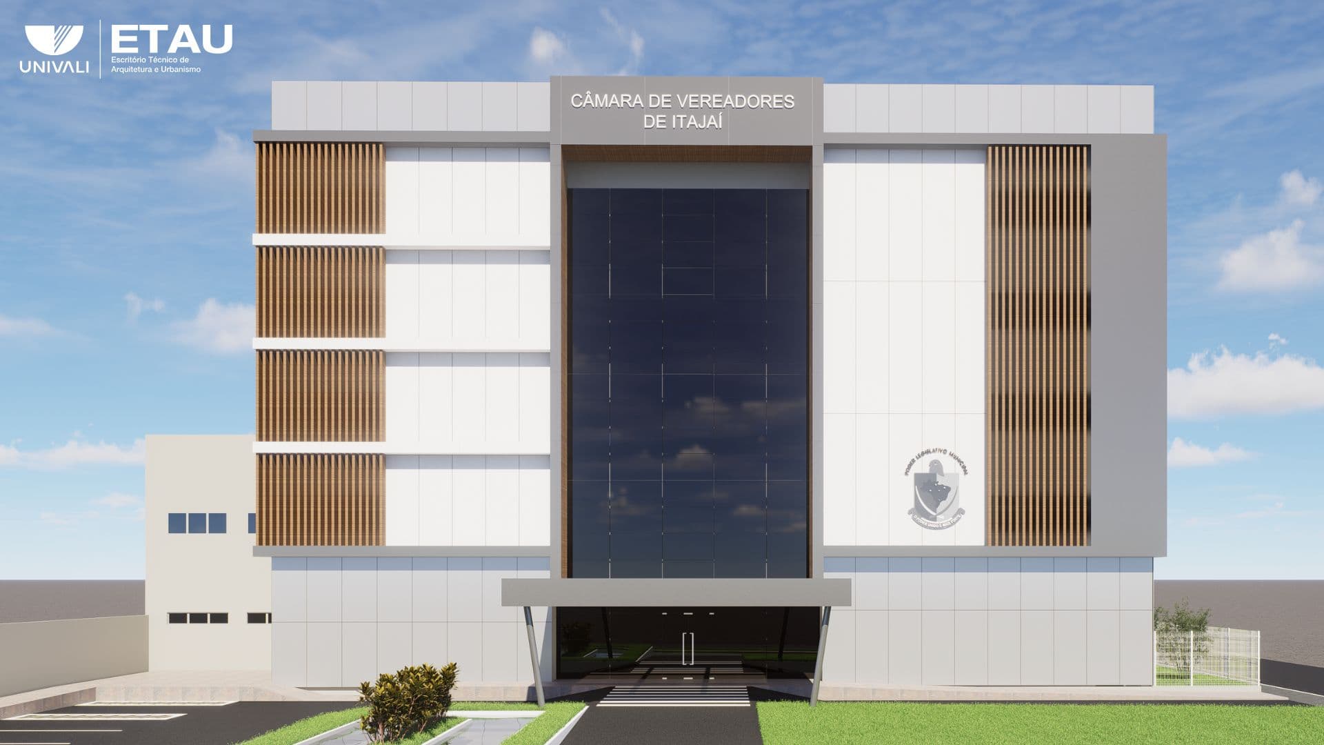 Projeto ETAU Univali