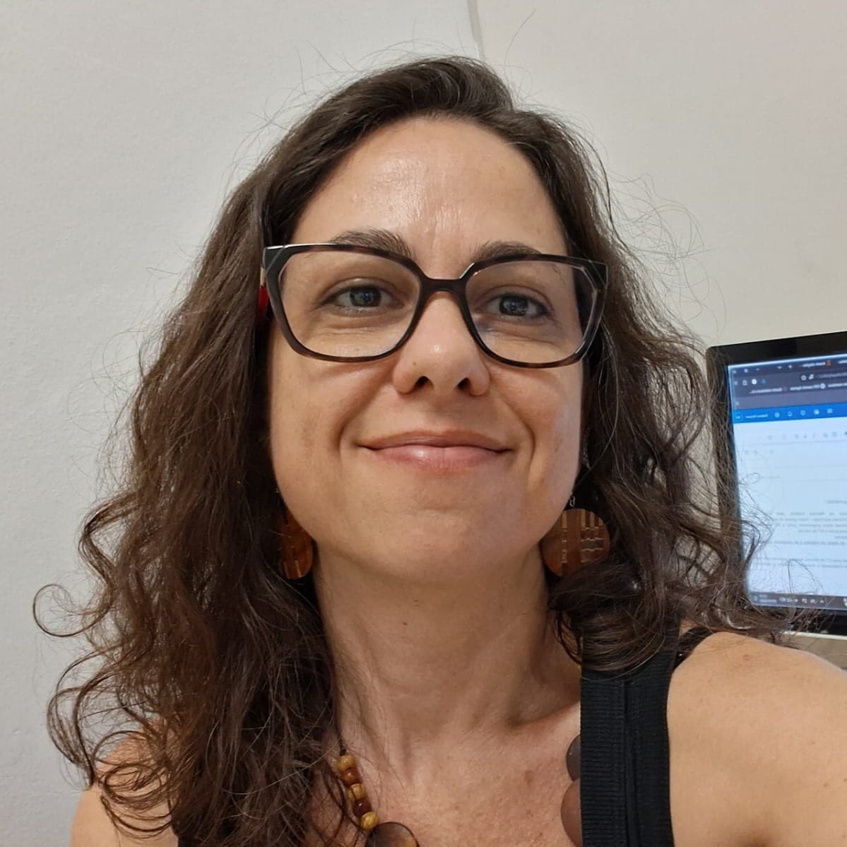 Foto de perfil do pesquisador