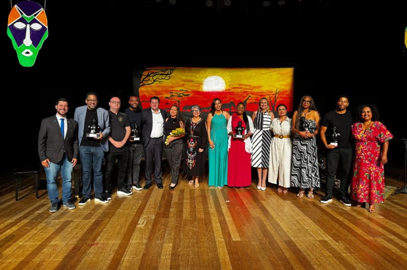 Prêmio Simeão 2025 Foto: Humberto Rosa/ Secom 