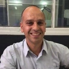 Foto de perfil do pesquisador
