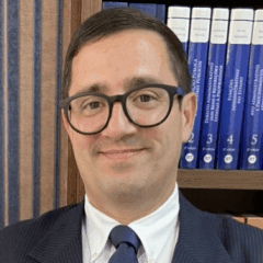 Foto de perfil do pesquisador