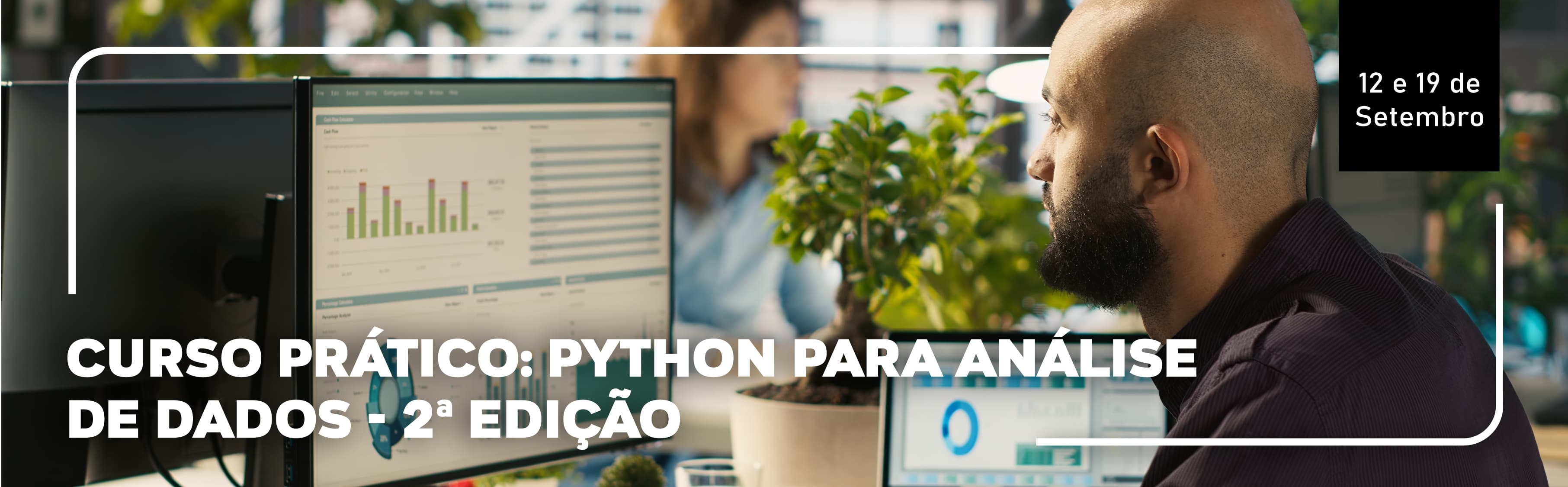 Curso Prático: Python para Análise de Dados - 2ª Edição   