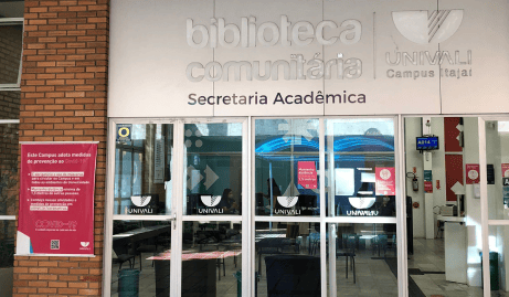 Campus Professor Edison Villela (Itajaí)
