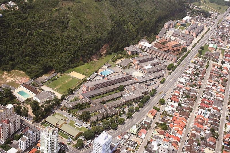 Campus Professor Edison Villela (Itajaí)