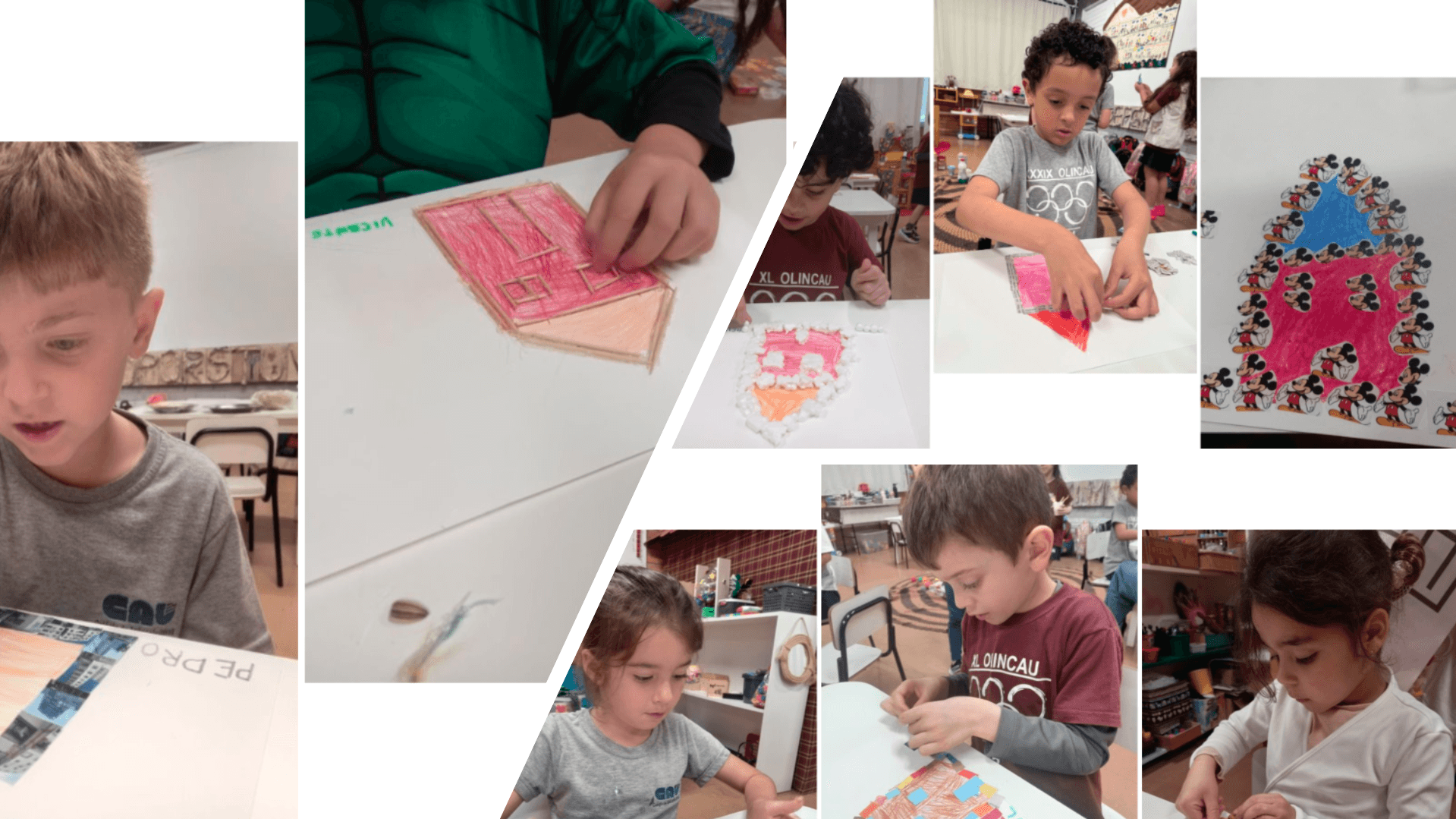 Projeto pedagógico transforma rimas em arquitetura afetiva e fortalece autoria na educação infantil da Univali