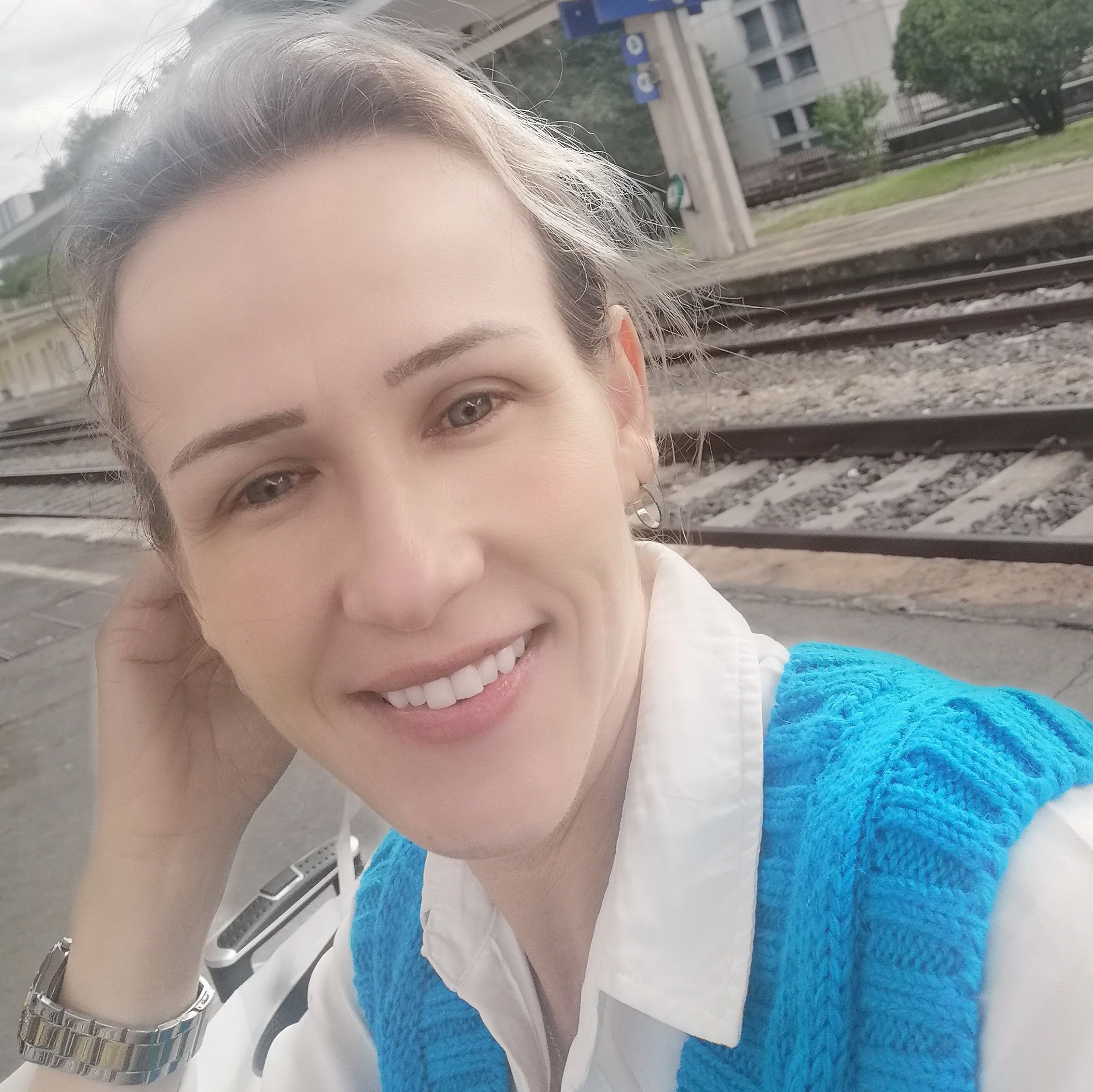 Foto de perfil do pesquisador