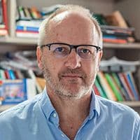 Foto de perfil do pesquisador