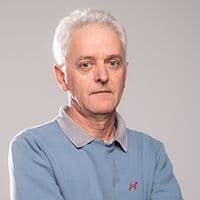 Foto de perfil do pesquisador