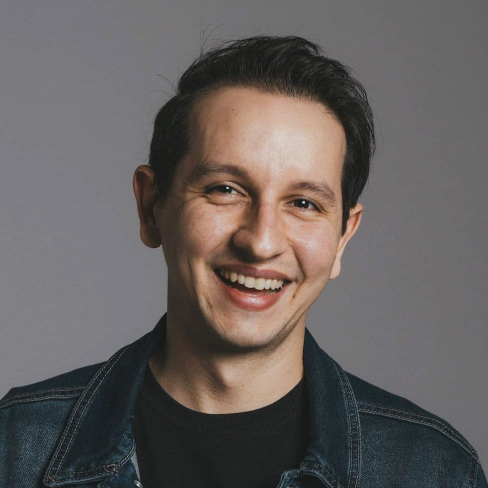 Foto de perfil do pesquisador