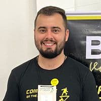 Foto de perfil do pesquisador