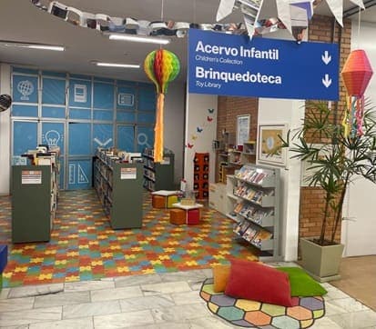 Biblioteca Infantil