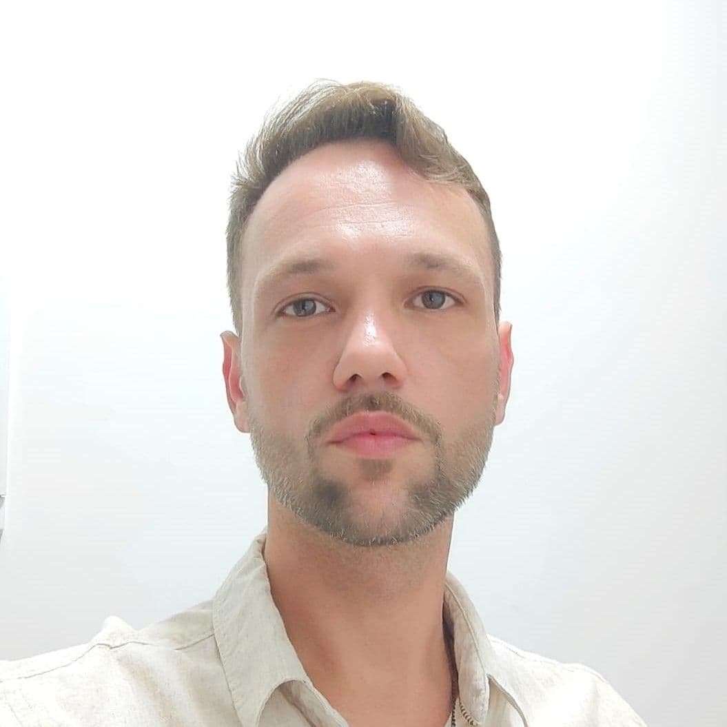 Foto de perfil do pesquisador