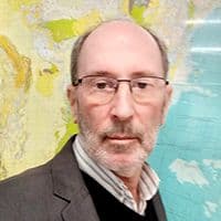 Foto de perfil do pesquisador