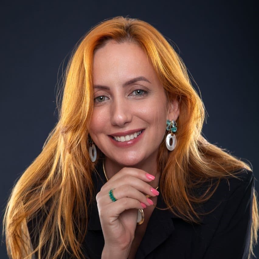 Foto de perfil do pesquisador