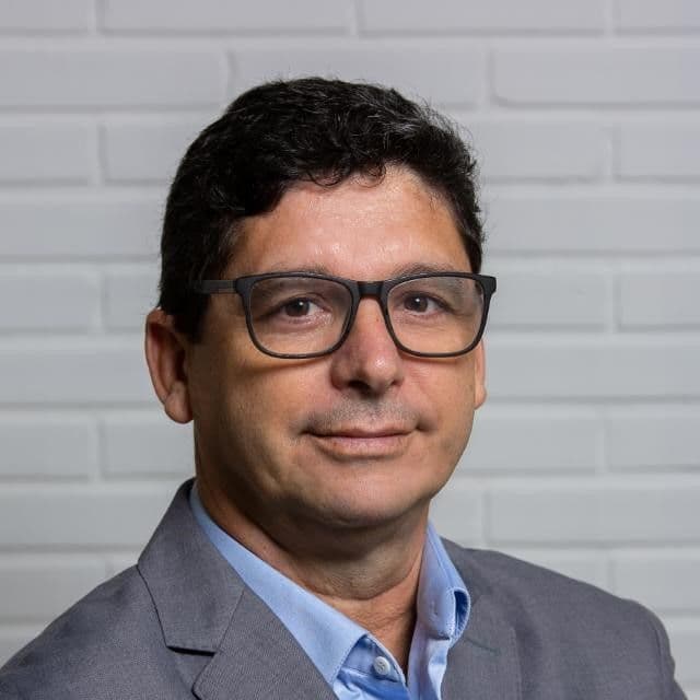 Foto de perfil do pesquisador
