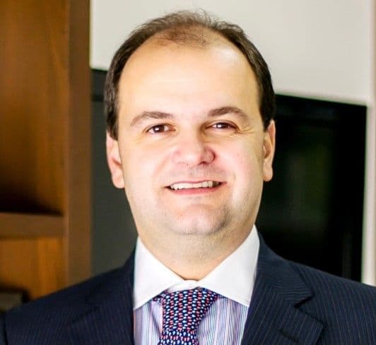 Foto de perfil do pesquisador