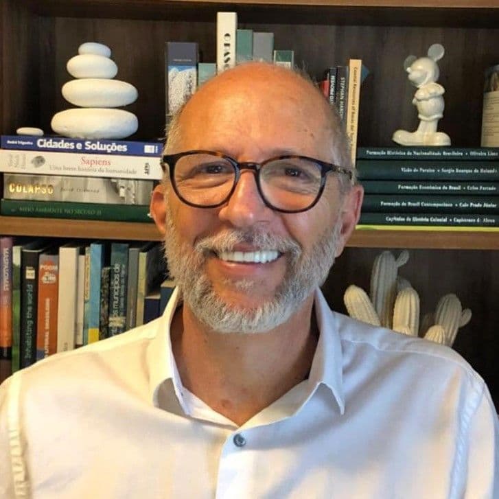 Foto de perfil do pesquisador