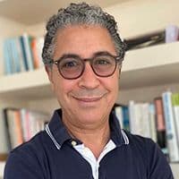 Foto de perfil do pesquisador