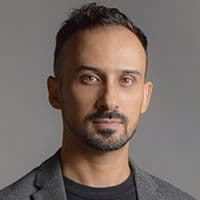 Foto de perfil do pesquisador