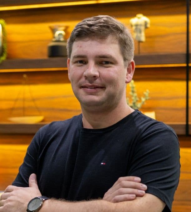 Foto de perfil do pesquisador