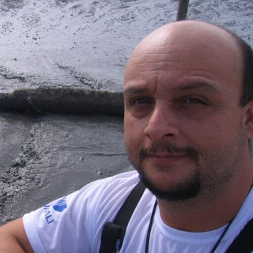 Foto de perfil do pesquisador