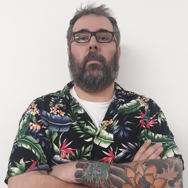 Foto de perfil do pesquisador