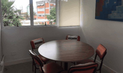 Salas de Estudo