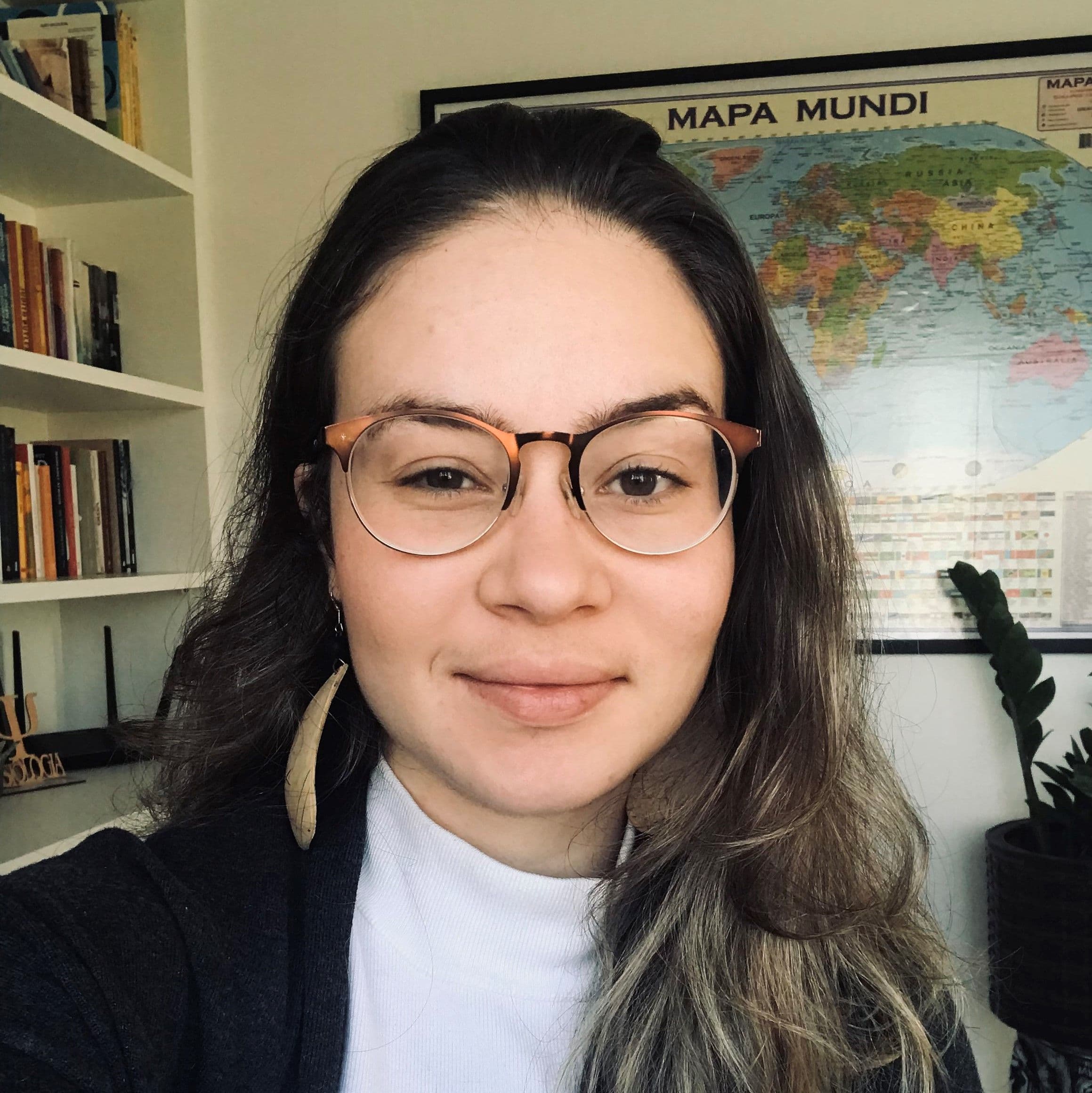 Foto de perfil do pesquisador