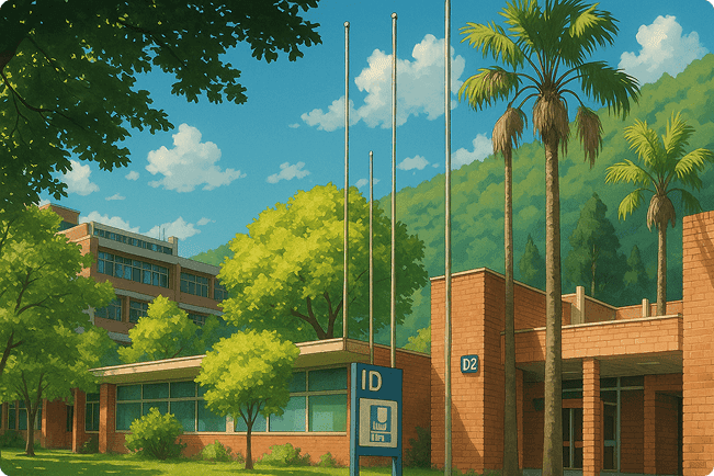 Campus Itajaí